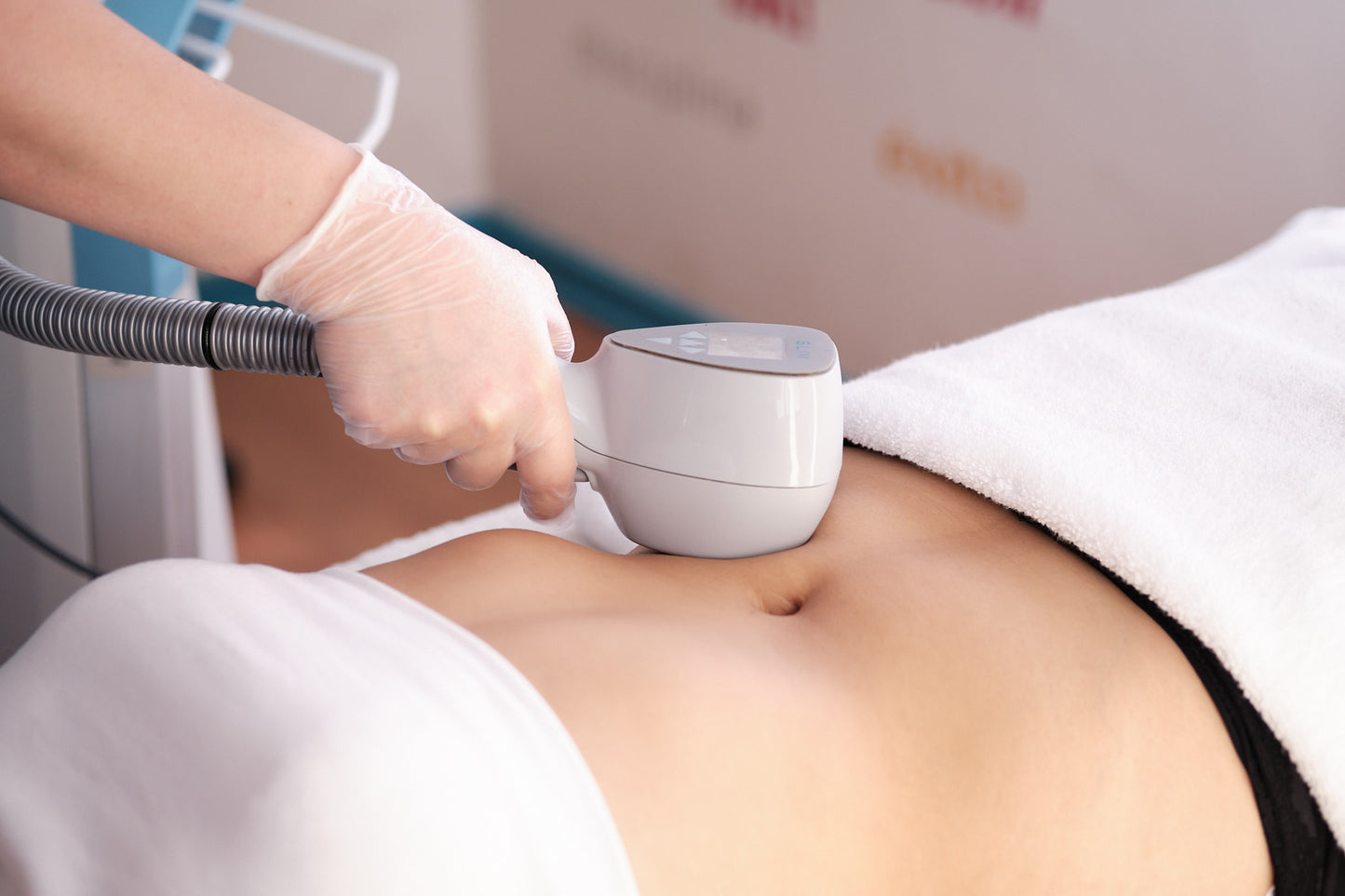 terapia combinada abdomen