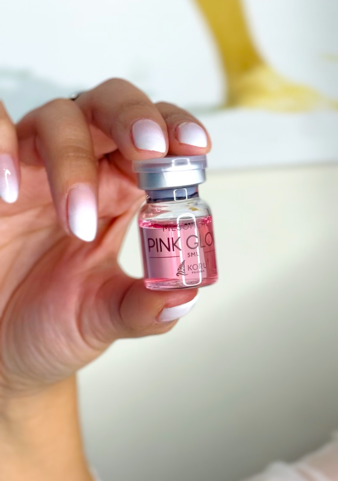 Pink Glow: 3 sesiones