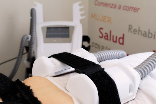 Criolipólisis abdomen y pectorales